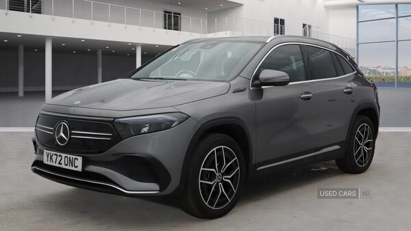 Used Mercedes-Benz EQA 2022 for sale - 76308576: Photo 3