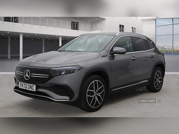 Used Mercedes-Benz EQA 2022 for sale - 76308576: Photo