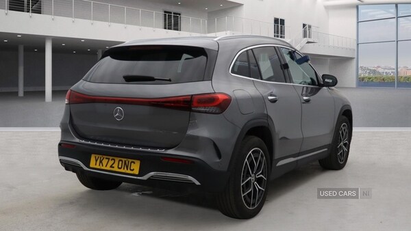Used Mercedes-Benz EQA 2022 for sale - 76308576: Photo 4
