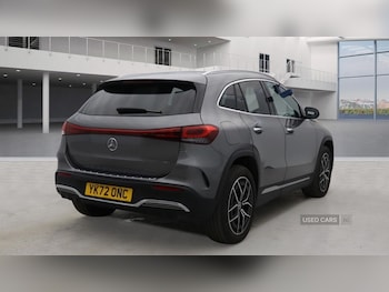 Used Mercedes-Benz EQA 2022 for sale - 76308576: Photo