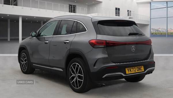 Used Mercedes-Benz EQA 2022 for sale - 76308576: Photo 6