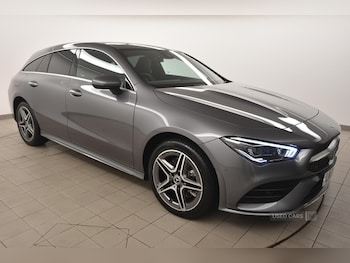 Mercedes-Benz CLA feature image