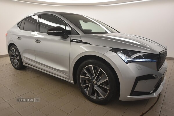 Used Skoda Enyaq 2025 for sale - 76215909: Photo 1