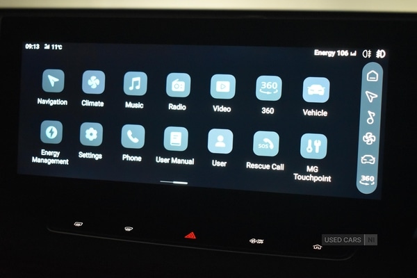 Used MG MG HS 2025 for sale - 76729163: Photo 22