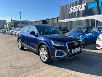 2022 - 30 TFSI Sport 5dr