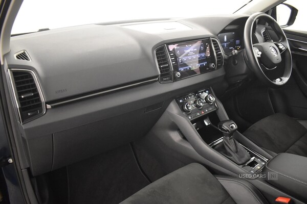 Used Skoda Karoq 2022 for sale - 77204535: Photo 10