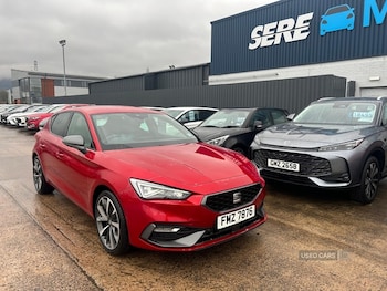 SEAT Leon feature image