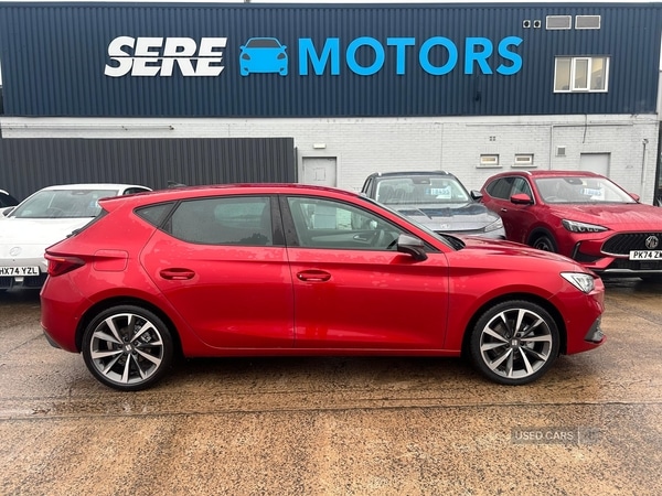 Used SEAT Leon 2024 for sale - 77457144: Photo 2