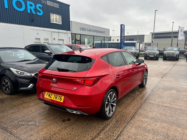 Used SEAT Leon 2024 for sale - 77457144: Photo 4