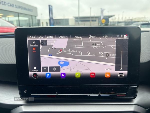 Used SEAT Leon 2024 for sale - 77457144: Photo 5