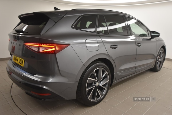 Used Skoda Enyaq 2024 for sale - 76753905: Photo 4