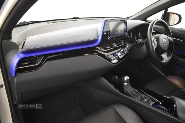 Used Toyota C-HR 2020 for sale - 77192215: Photo 14