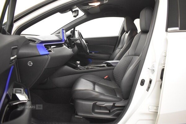 Used Toyota C-HR 2020 for sale - 77192215: Photo 15