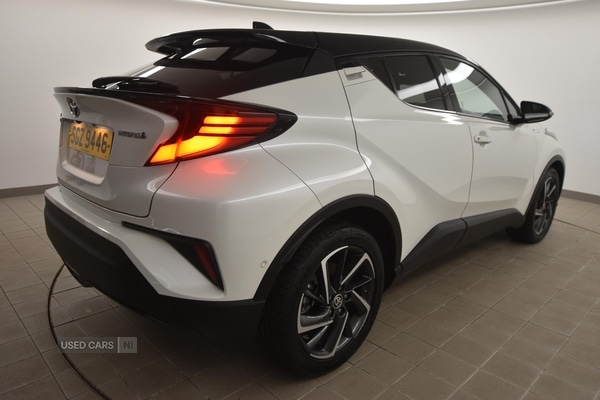Used Toyota C-HR 2020 for sale - 77192215: Photo 4