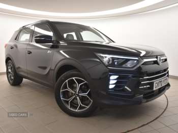 2022 - 1.5 Ventura 5dr Auto