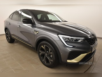 Renault Arkana feature image