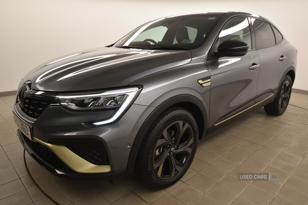 Used Renault Arkana 2023 for sale - 77426773: Photo 7