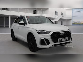 Audi Q5 feature image