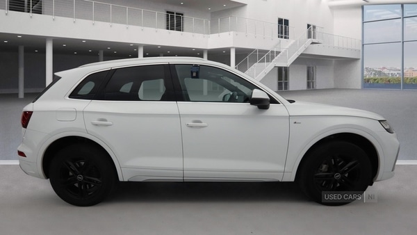 Used Audi Q5 2021 for sale - 77204631: Photo 2