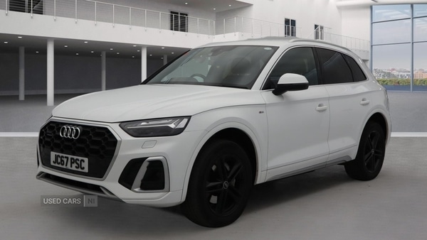 Used Audi Q5 2021 for sale - 77204631: Photo 3