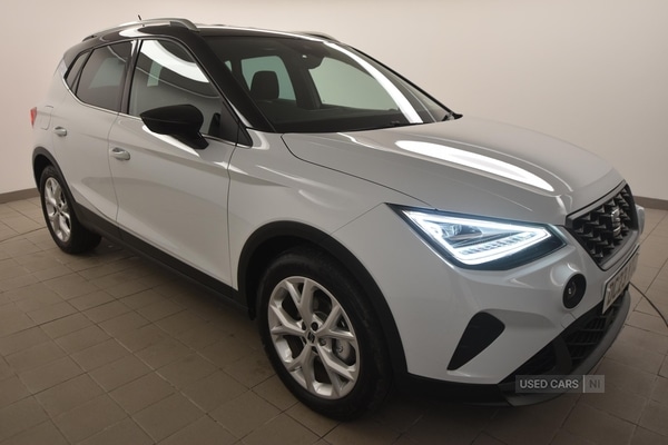 Used SEAT Arona 2023 for sale - 76803066: Photo 1