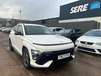 Hyundai KONA feature image