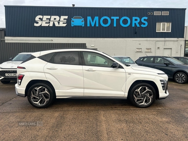 Used Hyundai KONA 2024 for sale - 77192575: Photo 2