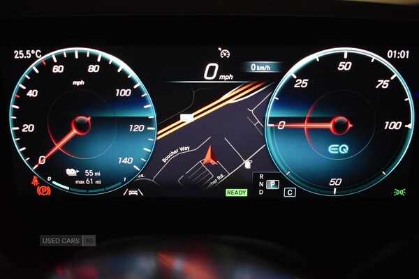 Used Mercedes-Benz EQA 2022 for sale - 76514051: Photo 17