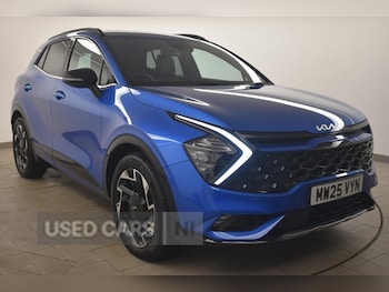 Used Kia Sportage 2025 for sale - 77705798: Photo