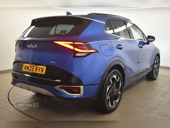 Used Kia Sportage 2025 for sale - 77705798: Photo