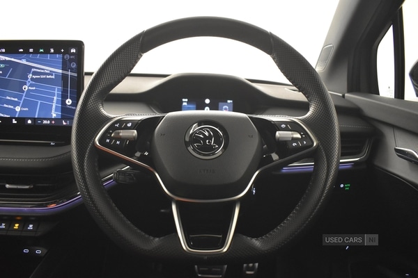 Used Skoda Enyaq 2024 for sale - 76998136: Photo 12