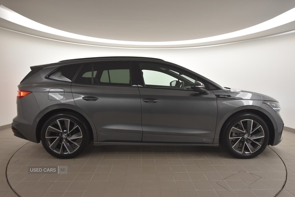 Used Skoda Enyaq 2024 for sale - 76998136: Photo 2