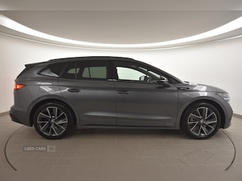 Used Skoda Enyaq 2024 for sale - 76998136: Photo