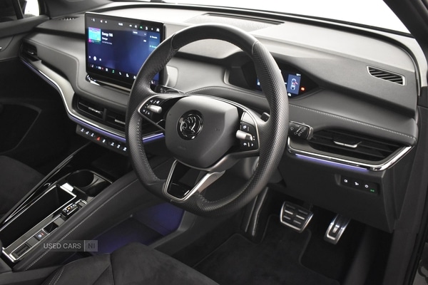 Used Skoda Enyaq 2024 for sale - 76998136: Photo 3