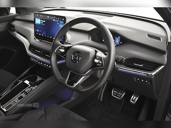 Used Skoda Enyaq 2024 for sale - 76998136: Photo