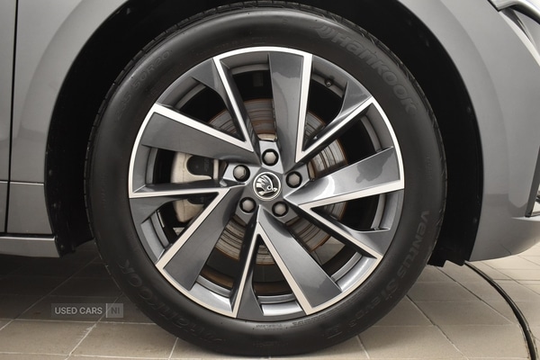 Used Skoda Enyaq 2024 for sale - 76998136: Photo 47