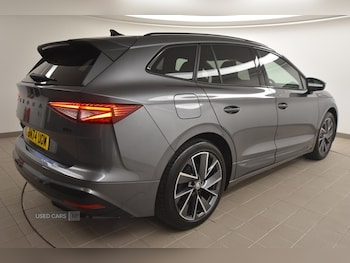 Used Skoda Enyaq 2024 for sale - 76998136: Photo