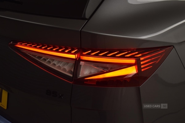 Used Skoda Enyaq 2024 for sale - 76998136: Photo 52