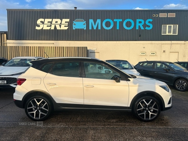 Used SEAT Arona 2019 for sale - 76998784: Photo 2