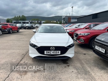 Used Mazda Mazda3 2024 for sale - 78677082: Photo