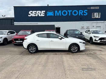 Used Mazda Mazda3 2024 for sale - 78677082: Photo