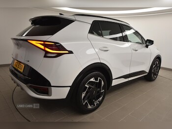 Used Kia Sportage 2023 for sale - 77021434: Photo