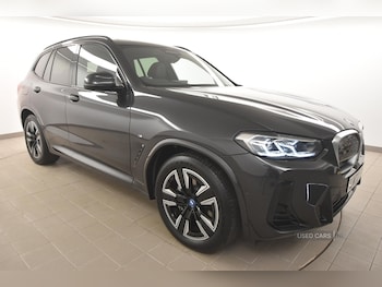 BMW iX3 feature image