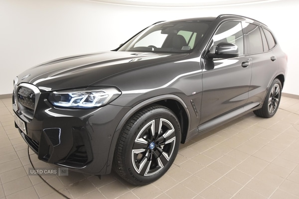 Used BMW iX3 2022 for sale - 76998632: Photo 9