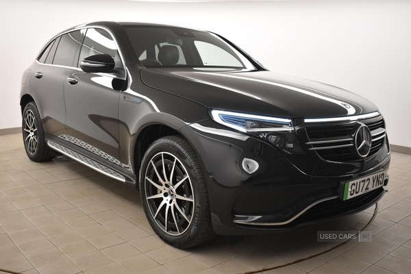 Used Mercedes-Benz EQC 2022 for sale - 76522585: Photo 1