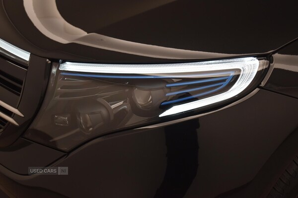 Used Mercedes-Benz EQC 2022 for sale - 76522585: Photo 11