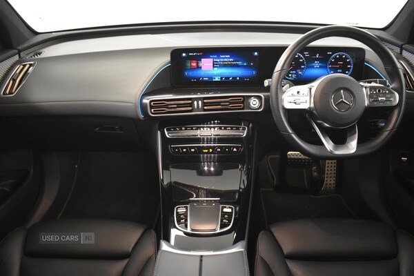 Used Mercedes-Benz EQC 2022 for sale - 76522585: Photo 13