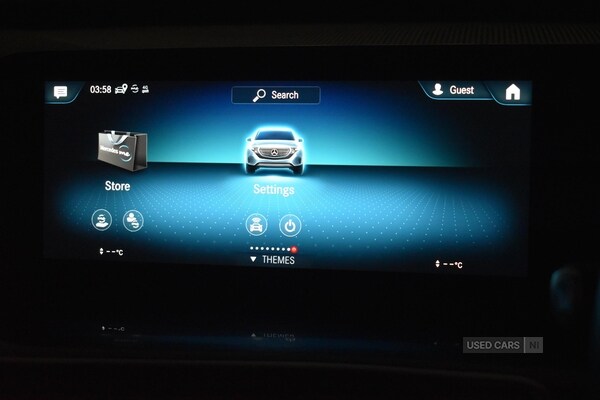 Used Mercedes-Benz EQC 2022 for sale - 76522585: Photo 21