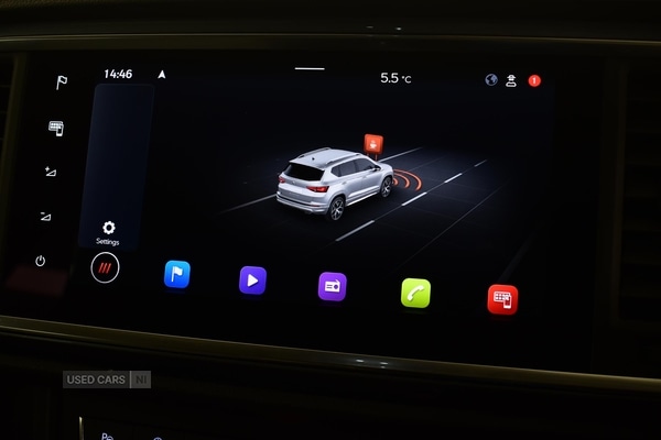 Used SEAT Ateca 2023 for sale - 77192183: Photo 19