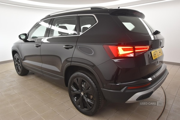 Used SEAT Ateca 2023 for sale - 77192183: Photo 48